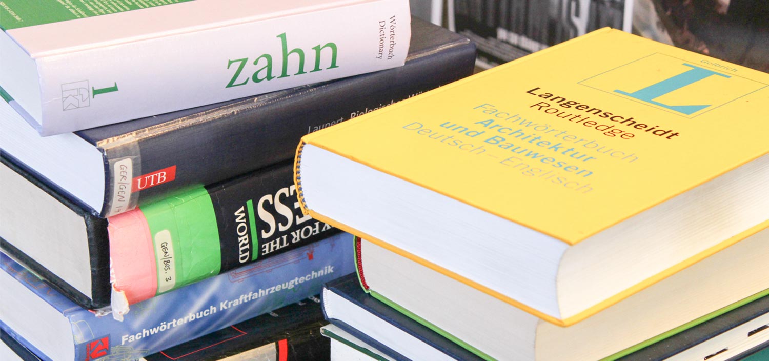 งานแปลเอกสารโดยผู้ที่มีประสบการณ์และความสามารถ